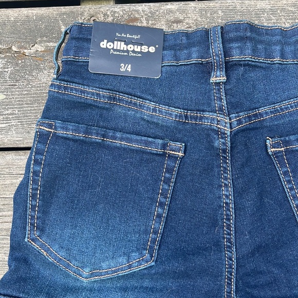 NWT Dollhouse Jeans - Picture 7 of 13